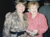 Lynn Singer with Irina Lein. Jerusalem, 1995. co RS
