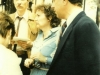 1985. From the right: Stan Solomon, Debby Solomon. Ottawa, Canada, May 15, 1985. co RS