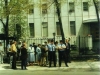 1985. Demonstration at the Soviet Embassy on behalf of Anatoly Shcharansky. Ottawa, Canada, May 15, 1985. co RS