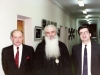 Isi Leibler, Russian Orthodox Patriarch, Elan Steinberg, Moscow 1988
