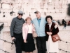 From the left: ?; Shirley Goldstein; Michael and Muriel Sherbourne, co RS