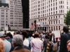 A rally on behalf of Soviet Jews. USA, New-York, 19??.  co RS
