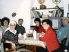 From the left: Enid Wurtman, Luba Bar Menachem, Jim Glenn, Carol Abramson, Muriel and Michael Sherbourne​, Jerusalem, Old City