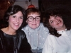 From the left: ?, Shirley Goldstein, Ally Milder. co RS