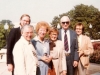 From the left first row: Bob Gordon, Paul Meek (behind Bob Gordon), Shirley Goldstein, Michael Sherbourne, ?, co RS