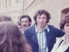 Veniamin Bogomolnii and Shirley Molod co, Moscow 1977