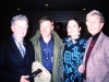 In the Reagan-Gorbachev Summit in Reykjavik in 1986: Sister Ann Gillen, Vladimir Magarik, ?, Sister Gloria Coleman, 1986, co Frank Brodsky