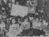 Children's Demonstration on behalf of Soviet Jewry, England, co RS