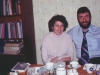 Dina Beilin with Alan Molod co, Moscow 1977