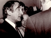 Elie Wiesel, Victor Fulmakht, Moscow, 1986, co Segev