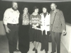Stuart Wurtman, Enid Wurtman co, Avital Sharansky, Dina Beilin, Yosef Beilin, Jerusalem, 1978