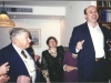 International Conference in honor of Senator Henry Jackson and the Struggle for Human Rights -- in Jerusalem, 1995, Teddy Kollek, Tanya Edelstein, Natan Sharansky, co Frank Brodsky