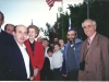International Conference in honor of Senator Henry Jackson and the Struggle for Human Rights -- in Jerusalem, 1995, Natan Sharansky, Helen Jackson, Ari Volvovsky, Yosef Begun, co Frank Brodsky