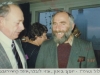 Isi Leibler and Yosif Begun, Moscow, September 1987