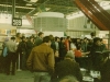 Line to Israeli pavilion in International Book Fair, Mosow 1985