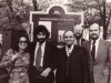 Myrna Schinbaum, Alex Goldfarb, Rabbi Haskel Lookstein, Jerry Goodman, Noam Chudofsky, Philadelphia, 1975,  co Slepak