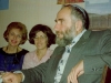 Naomi Leibler co, Inna Shlemova-Begun, Iosif Begun, Moscow 1988