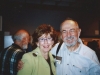 Pam Cohen and  Eduard  Markov, Israel, Diaspora Museum, Exhibition on Soviet Jewry,  2007, co Frank Brodsky