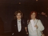 Rita Tarlo from Nativ  and Lera Korets at Vaad founding conference, Moscow, December 1989