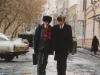 Yuli Kosharovsky and Isi Leibler co, Moscow 1988