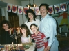 Morey Shapiro with his  family, co D. Beilin
