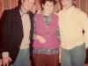 Shep King, Dina Beilin co, Marcy Efton (Miami), Moscow, 1975