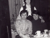 Shirley Molod with Alexander and Oksana Chertin, Leningrad, May 1977, co Alan Molod.