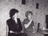 Shirley Molod with Nadezhda Savitsky, Leningrad, May 1977, co Alan Molod.