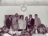 Bernie Dishler, Stuart and Enid Wurtman, Connie&Joe Smukler, in the award ceremony for Stuart Wurtman and Joe Smukler, Philadelphia, 1977, co Jules Lippert