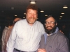Stuart Wurtman, Arye Volvovsky, Alon Shvut, Israel, 1989