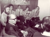 UCSJ delegation in Jerusalem in a meeting  with Prime Minister Begin, Jerusalem, spring 1978