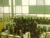 Israeli pavilion in International Book Fair, Moscow 1985