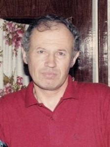 Inna and Igor Uspensky. Moscow, 1988 co RS